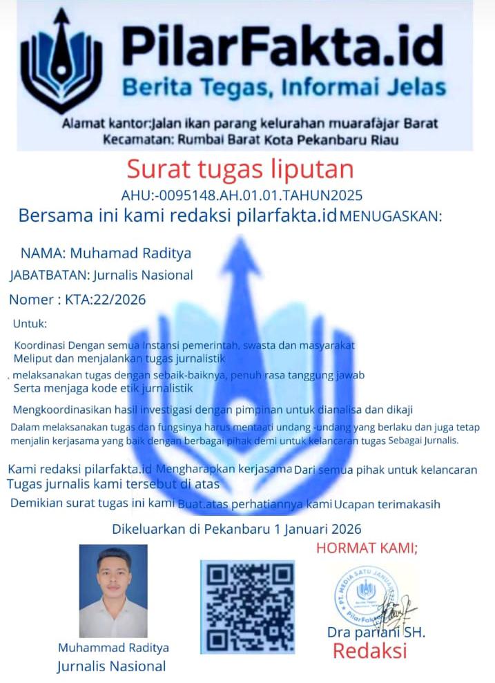 STOP PERS, pilarfakta.Id